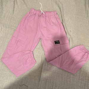 Sangtree lavander pants (Small)